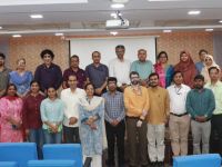 CSIR-CRRI organised an Inspiring discussions  "Coffee with IP Champions" session on Rashtriya Boudhik Sampada Mahotsav(RBSM) 2026. 