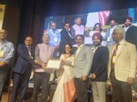 CSIR-CRRI & OOMS win the  CIDC-India Achievement Award 2026 for REJUBIT -an innovative rejuvenating agent designed for high-percentage pavement recycling.