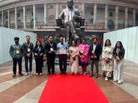 CSIR-CRRI & OOMS win the  CIDC-India Achievement Award 2026 for REJUBIT -an innovative rejuvenating agent designed for high-percentage pavement recycling.