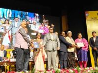 CSIR-CRRI & OOMS win the  CIDC-India Achievement Award 2026 for REJUBIT -an innovative rejuvenating agent designed for high-percentage pavement recycling.