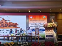 Dr.C.Ravi Sekhar Director CSIR-CRRI presentation at Indian Roads Congress National Seminar on Road Safety Solutions ( 27-28 March 2026) at Chandigarh 