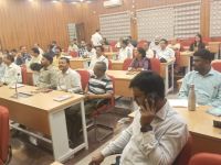 CSIR-CRRI successfully completed the training program on Pavement Evaluation Techniques & Applications for Maintenance & Rehabilitation sponsored by PWD, MadhyaPradesh 