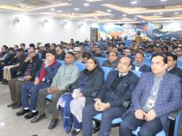 सीएसआईआर-सीआरआरआई में 'विश्व हिन्दी दिवस  समारोह-2026' का गरिमामय आयोजन किया गया।मुख्य अतिथि डॉ. राकेश बी. दुबे जी ने "हिन्दी: देश में, विदेश में" विषय पर अपने प्रेरक विचार साझा किए। संस्थान की गृह पत्रिका 'सड़क दर्पण' (अंक 29) का विमोचन भी संपन्न हुआ।