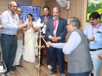 The two-day National Symposium on "Geosynthetics for Performance Enhancement & Distress Mitigation in Highways & Railways"