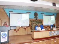 CSIR-CRRI Transferred two Technologies on Road & Road safety: 1. TwoPack-PatchFILL: An on-site pothole-filling mix transferred to Esbee Road Products. 2. CLARIVISOR: A 4-wheeler anti-glare device transferred to OptoDigital Pvt. Ltd.