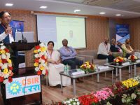 The two-day National Symposium on "Geosynthetics for Performance Enhancement & Distress Mitigation in Highways & Railways"