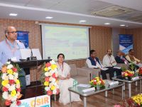 The two-day National Symposium on "Geosynthetics for Performance Enhancement & Distress Mitigation in Highways & Railways"