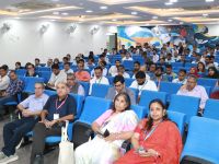 The two-day National Symposium on "Geosynthetics for Performance Enhancement & Distress Mitigation in Highways & Railways"