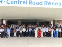 The two-day National Symposium on "Geosynthetics for Performance Enhancement & Distress Mitigation in Highways & Railways"