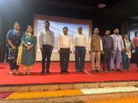 CSIR-CRRI conducted specialized training program for PWD Delhi Engineers on implementing the CAQM Standard Framework for Paving & Greening Urban Roads to curb road dust & enhance Delhi's air quality at NDMC Convention Centre.