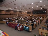 CSIR-CRRI conducted specialized training program for PWD Delhi Engineers on implementing the CAQM Standard Framework for Paving & Greening Urban Roads to curb road dust & enhance Delhi's air quality at NDMC Convention Centre.
