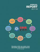 Annual report 2017-18