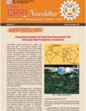 CSIR - CRRI Newsletter 2012 ISSUE No. 37