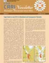 CSIR - CRRI Newsletter 2013 ISSUE No. 40