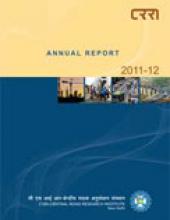 Annual report 2011-12