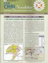 CSIR-CRRI Newsletter October 2014 - March 2015 Issue no. 45 & 46