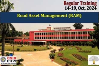 Road Asset Management (RAM)