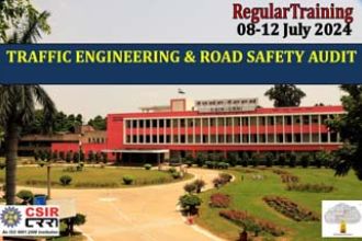 Traffic Engineering  & Road Safety Audit