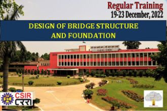  DESIGN OF BRIDGE STRUCTURE AND FOUNDATION  